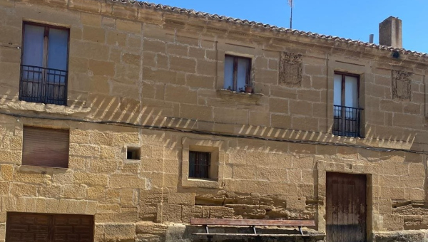 Casa del Cantón (Ábalos)